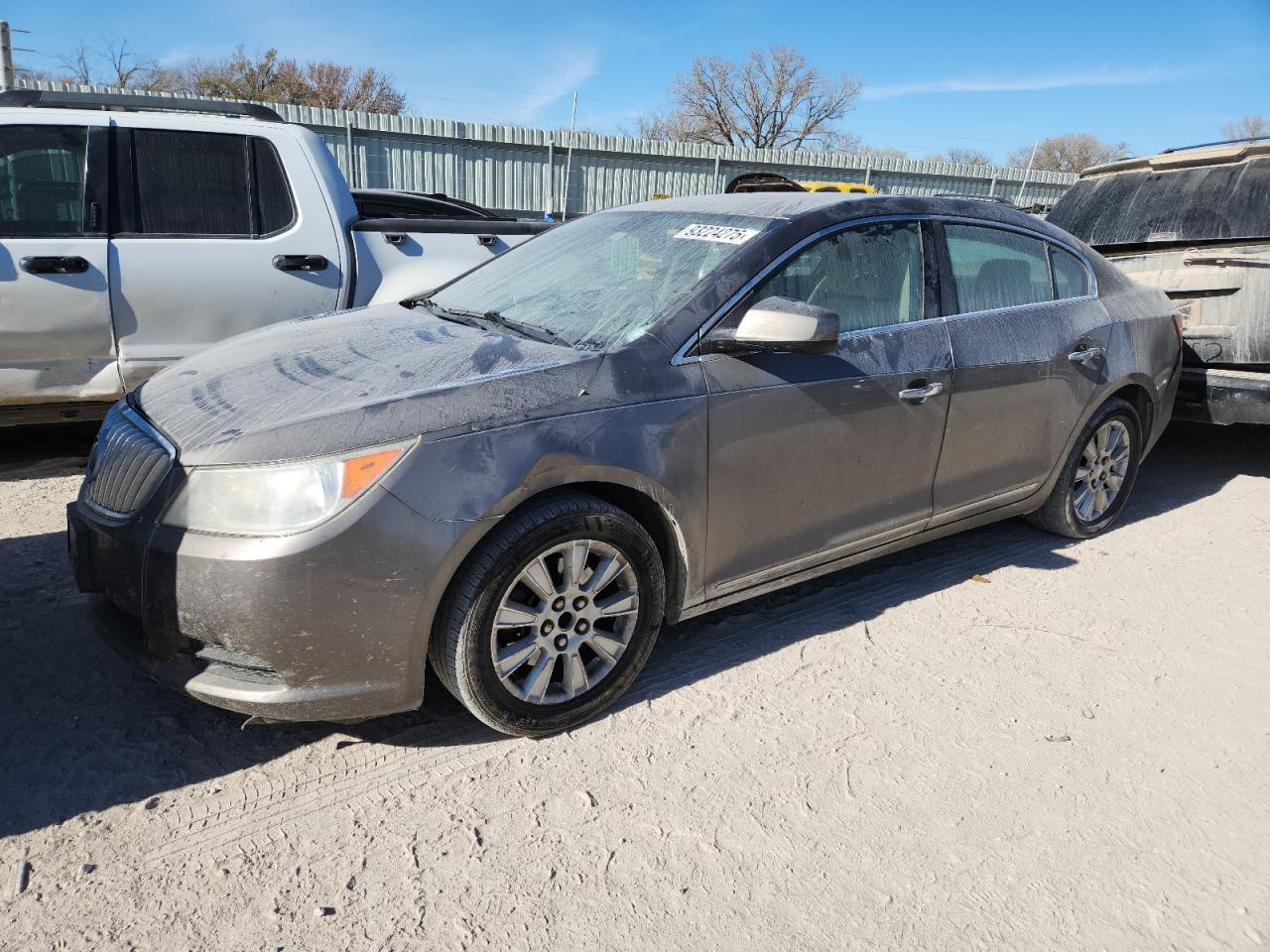 2010 BUICK LACROSSE