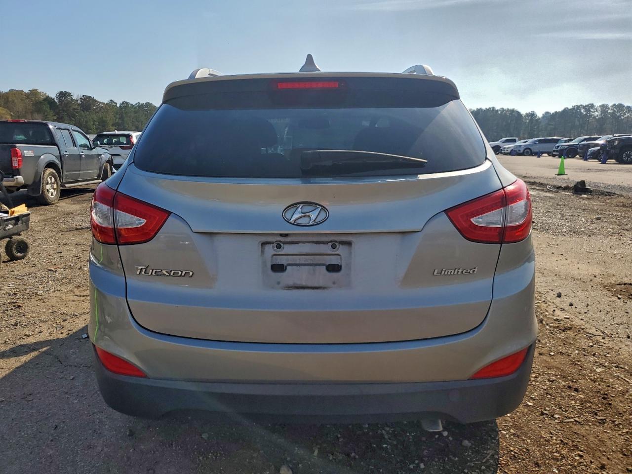 2014 HYUNDAI TUCSON