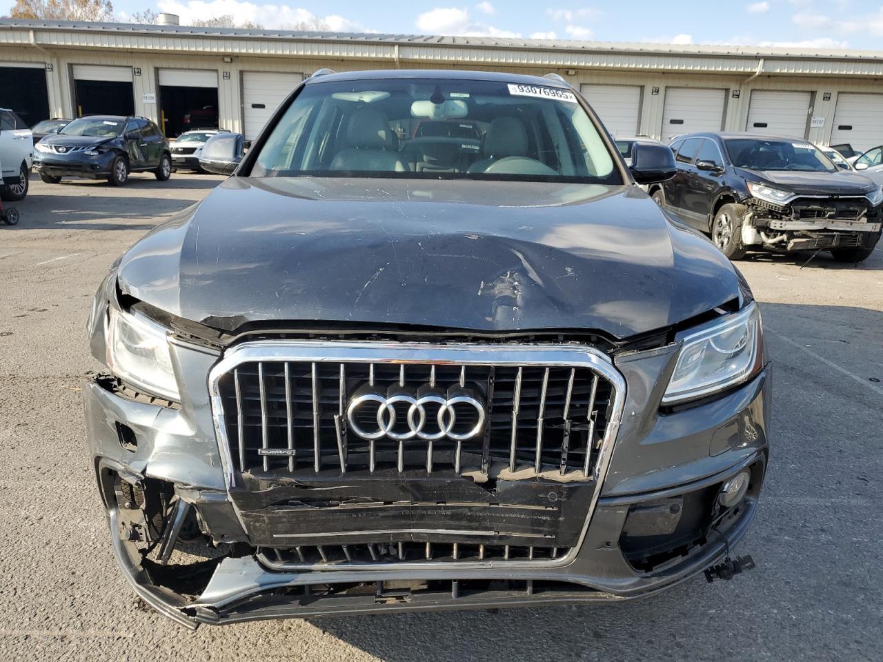 2015 AUDI Q5