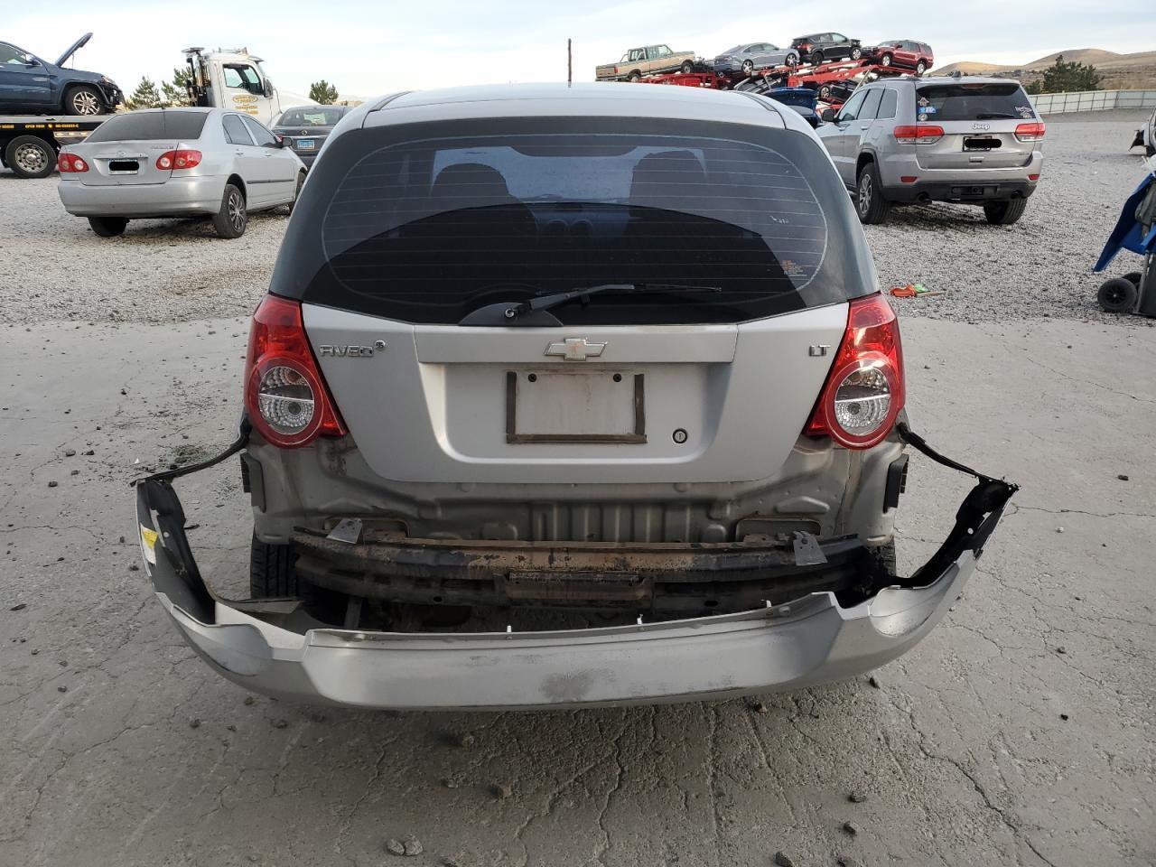 2010 CHEVROLET Aveo