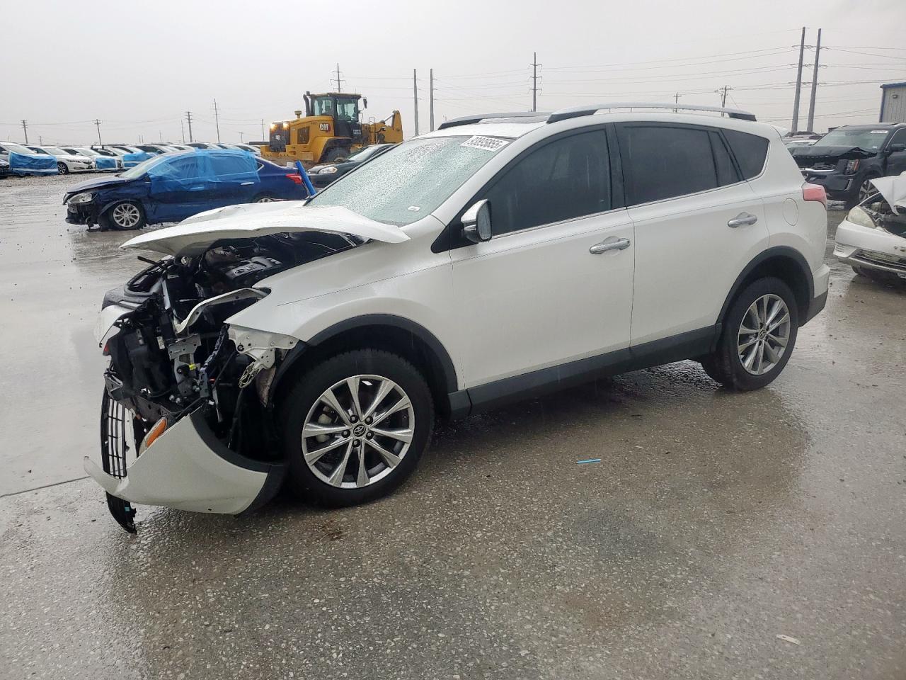 2016 TOYOTA RAV4