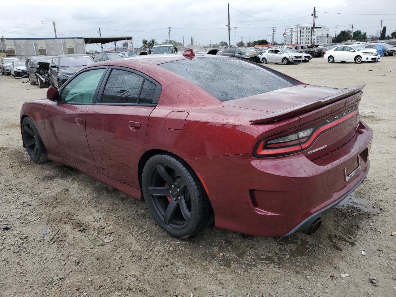 2019 DODGE CHARGER