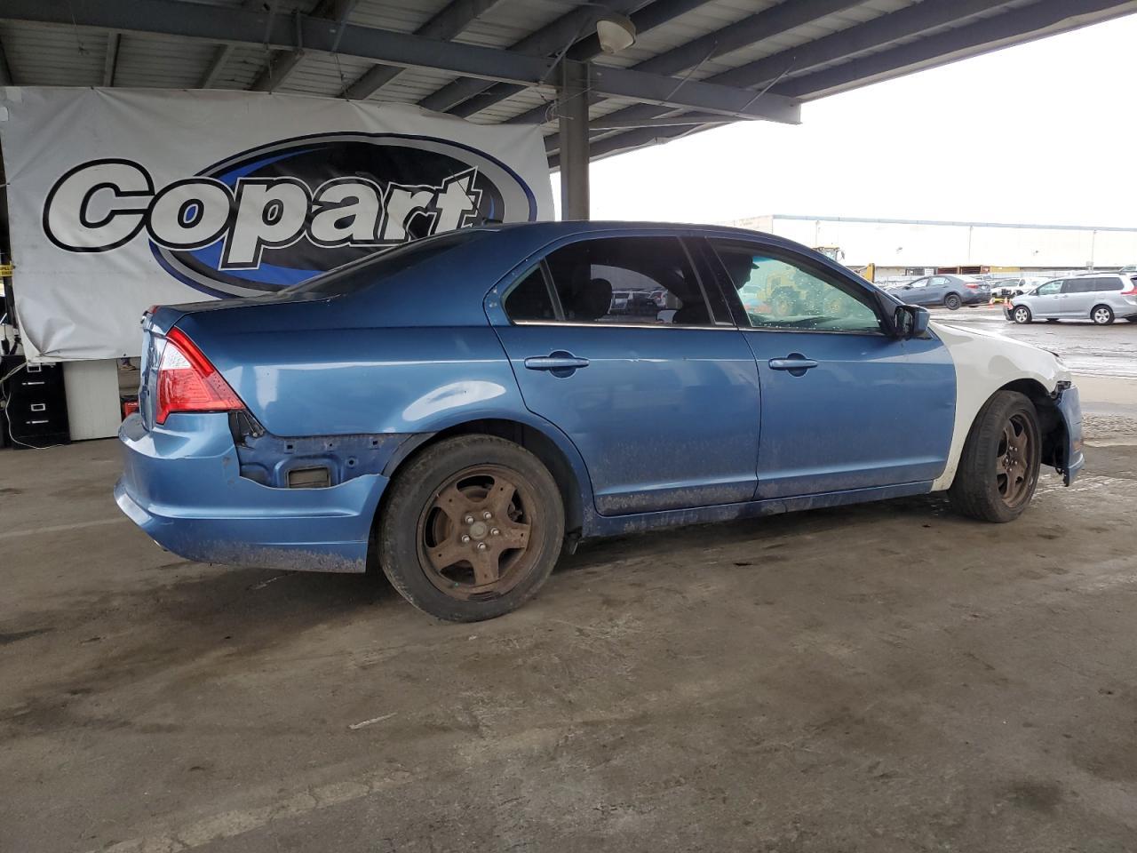 2010 FORD FUSION