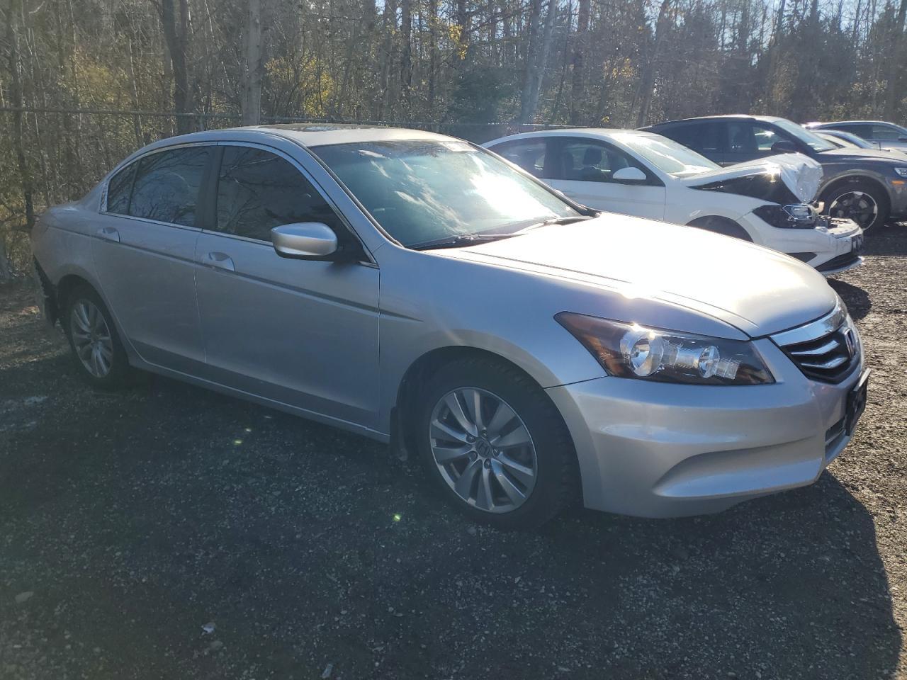 2012 HONDA ACCORD