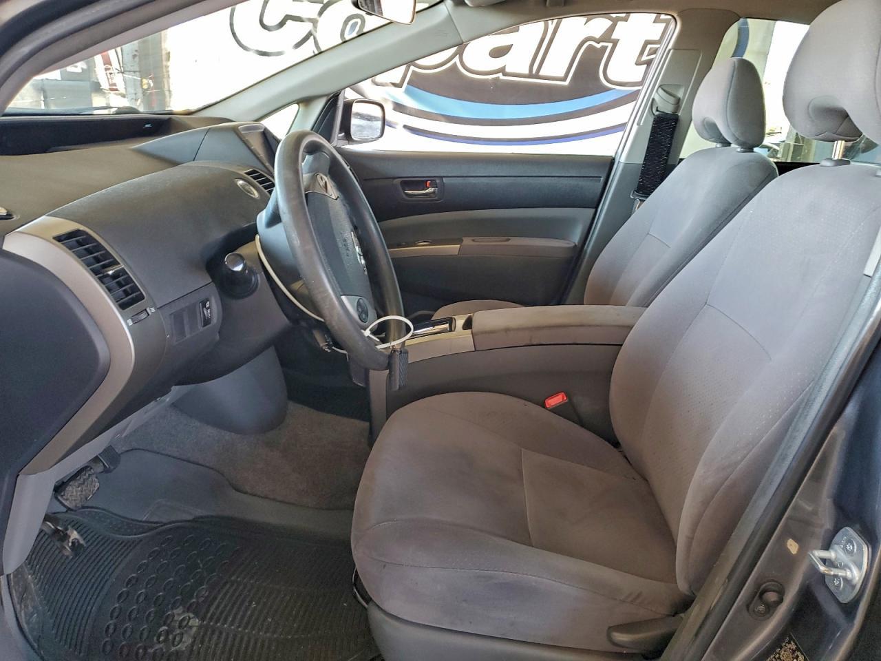 2007 TOYOTA PRIUS