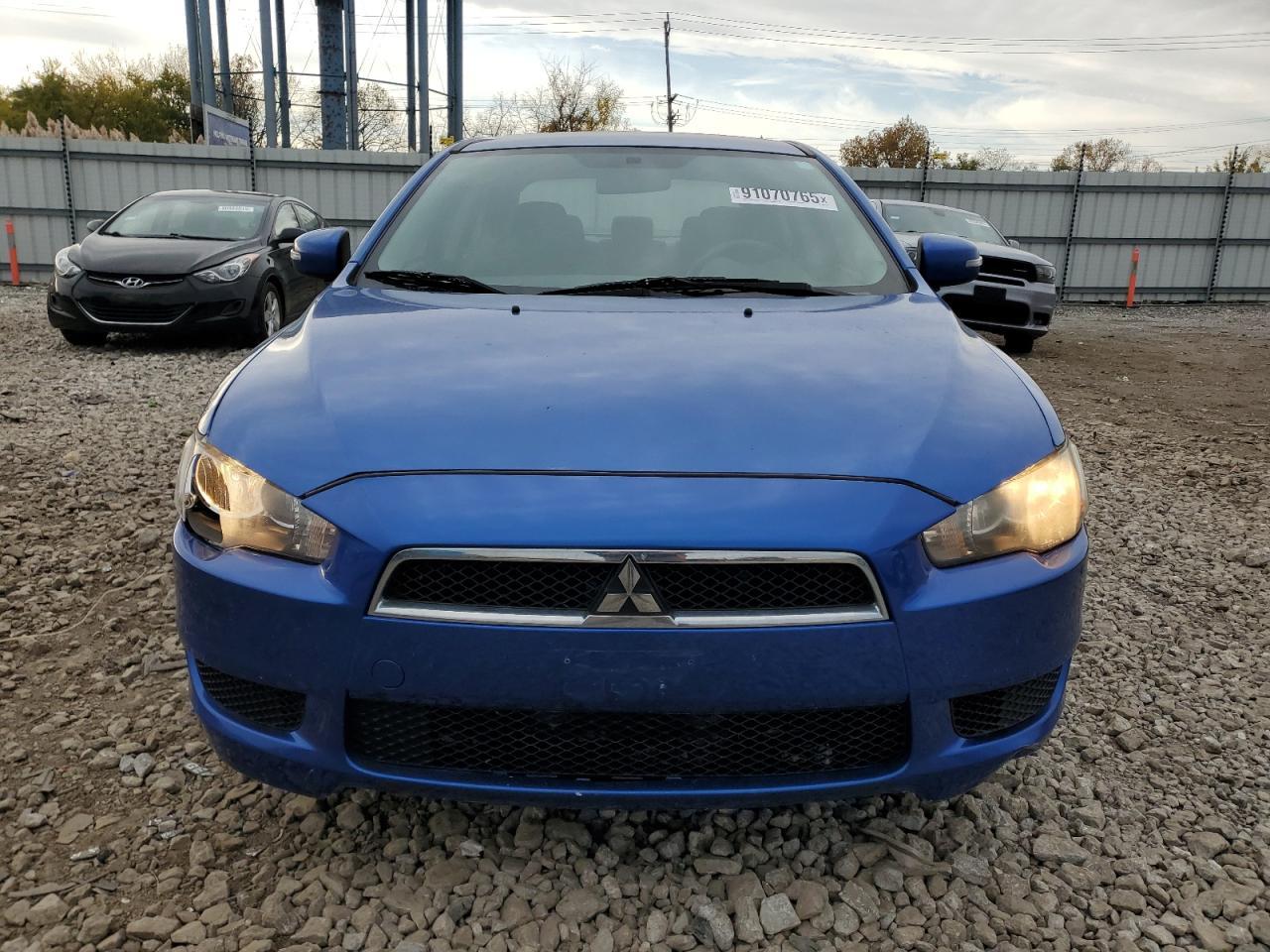2015 MITSUBISHI LANCER