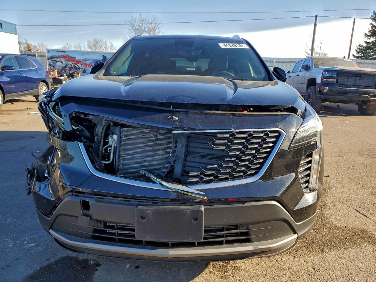 2019 CADILLAC XT4