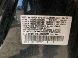 2010 HONDA PILOT