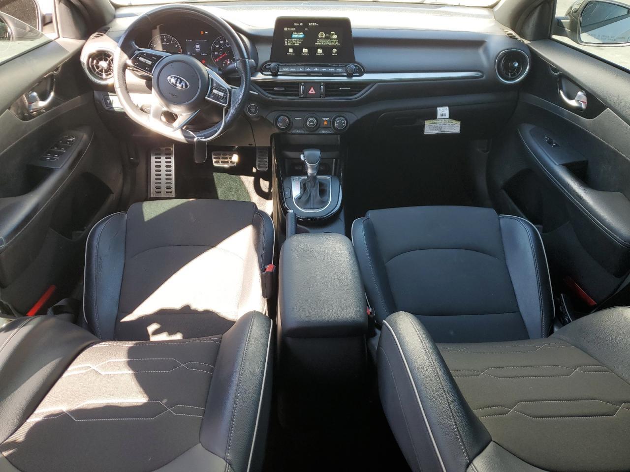 2021 KIA FORTE