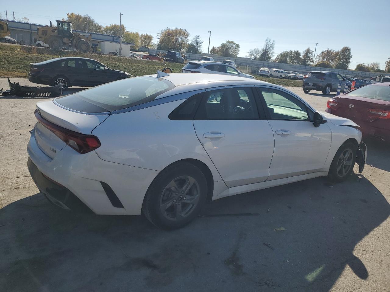 2021 KIA K5