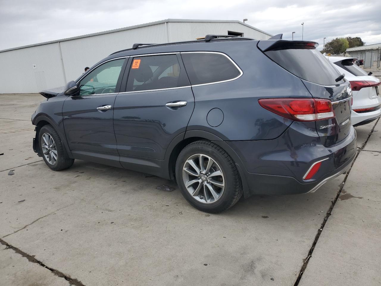 2017 HYUNDAI SANTA FE