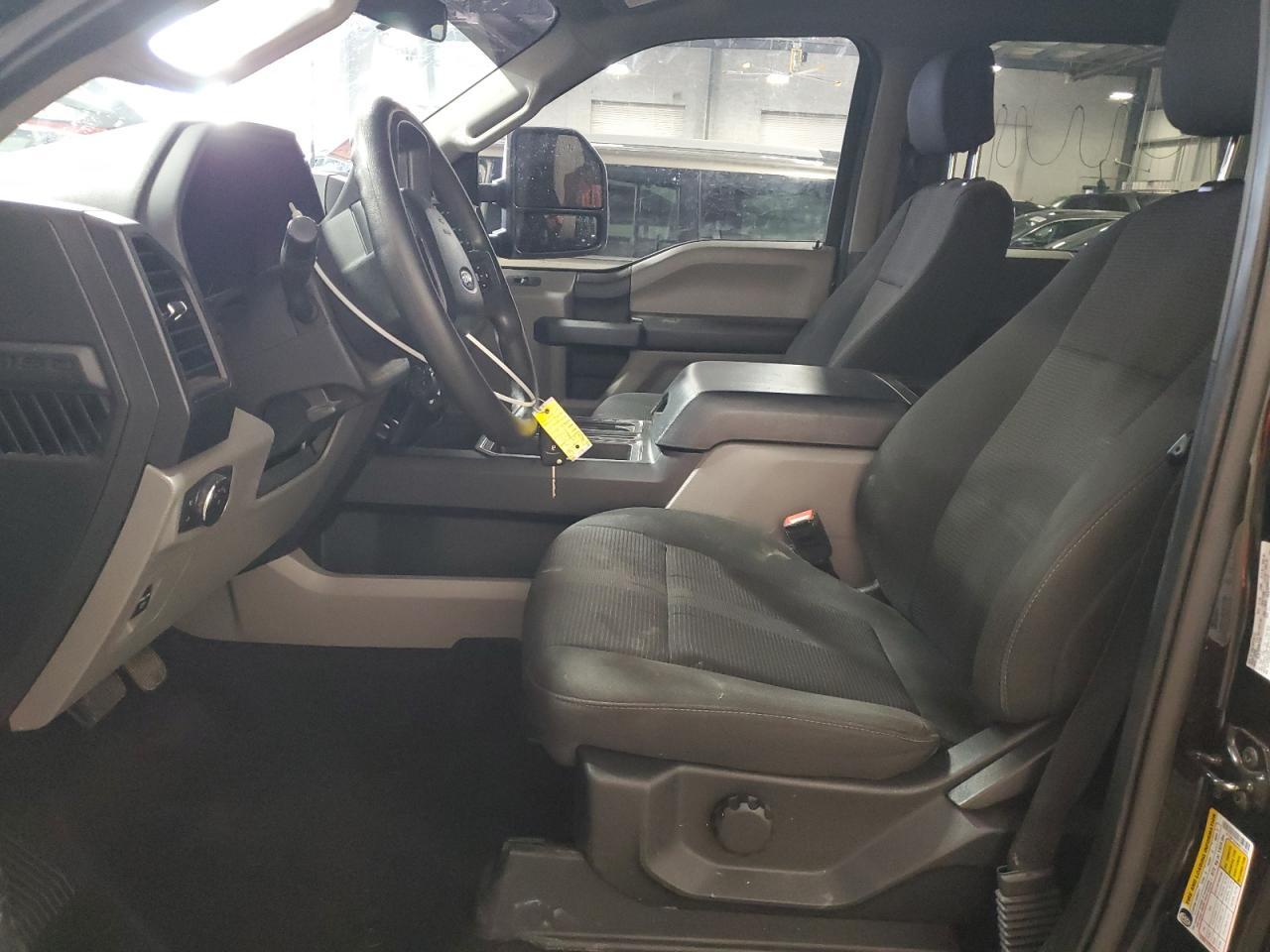 2019 FORD F-150