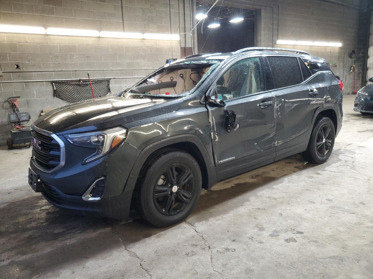2020 GMC Terrain