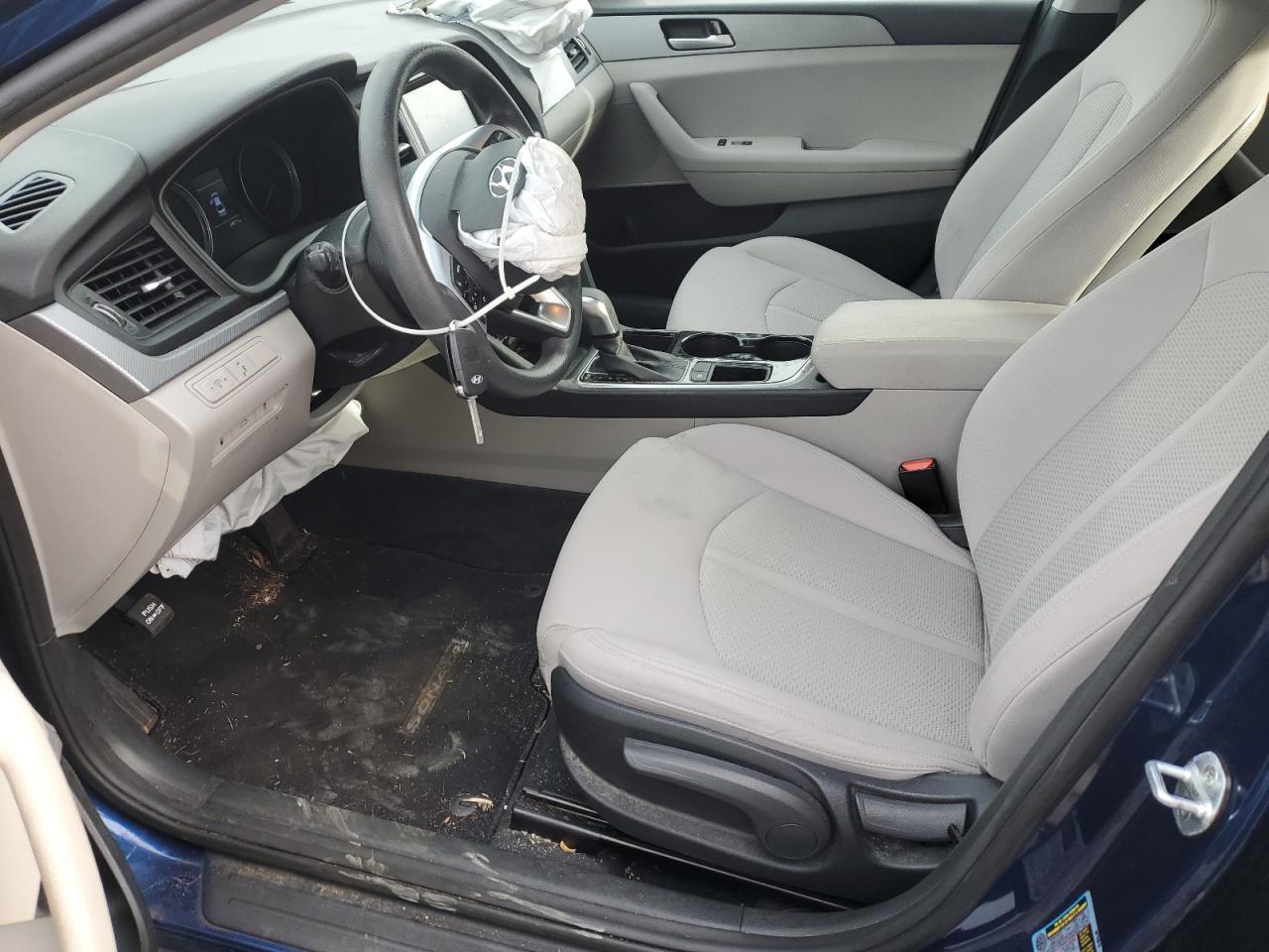 2019 HYUNDAI SONATA