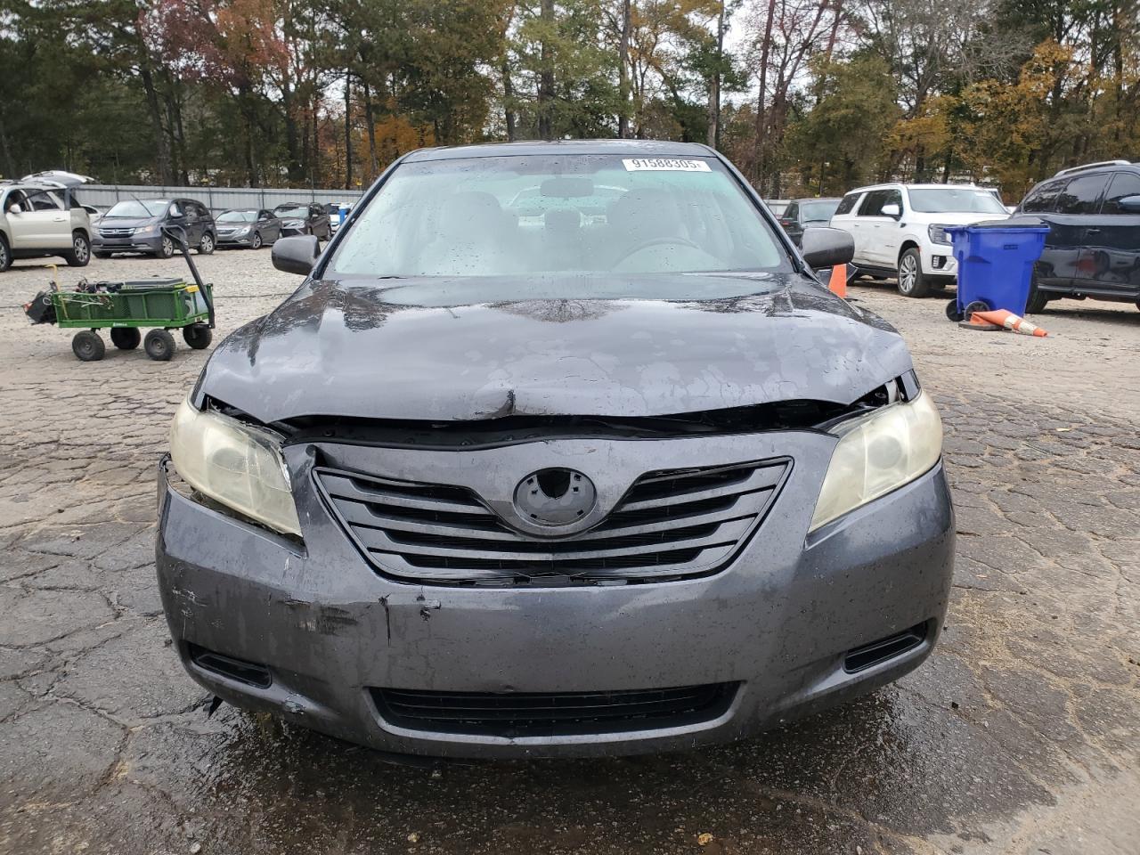 2009 TOYOTA CAMRY