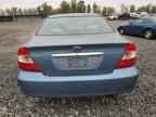 2002 TOYOTA CAMRY