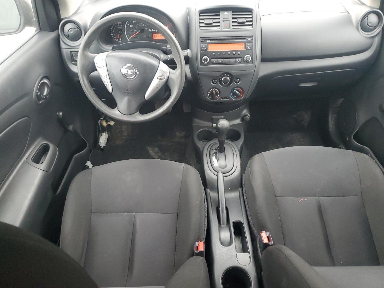2018 NISSAN VERSA