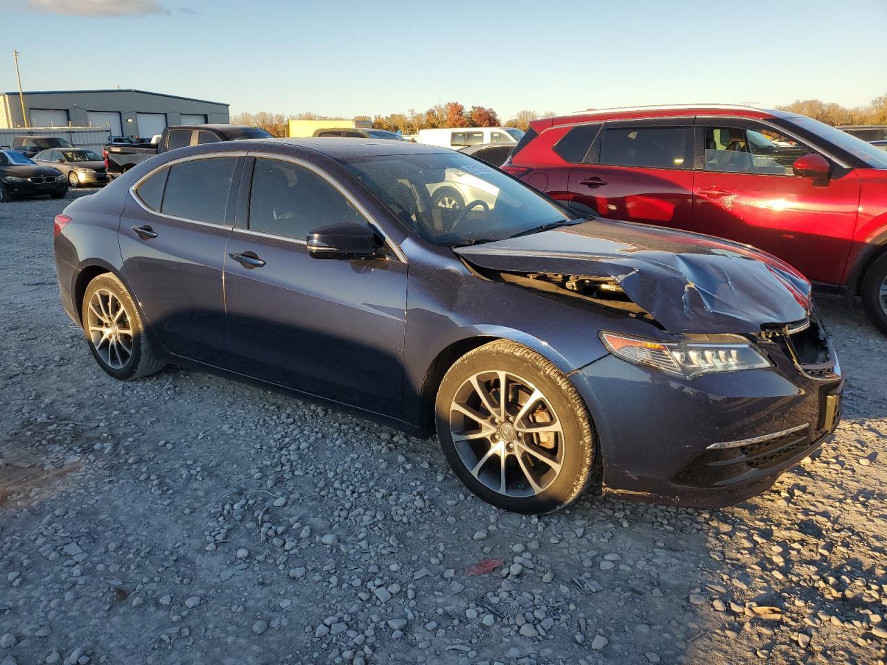 2016 ACURA TLX