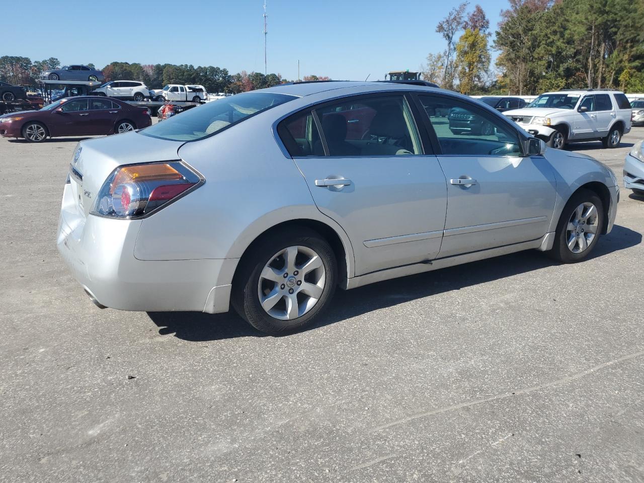 2009 NISSAN ALTIMA