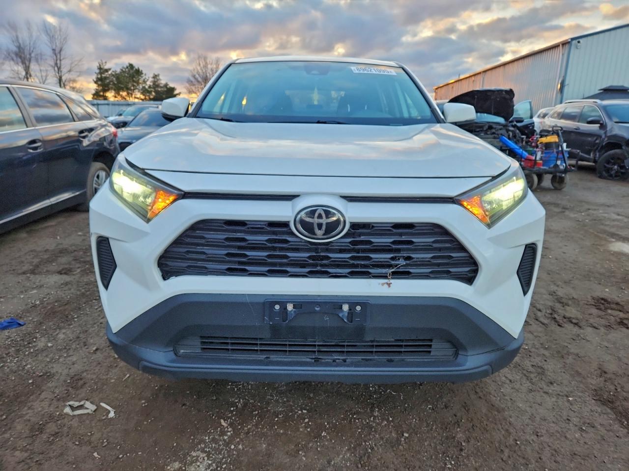 2022 TOYOTA RAV4