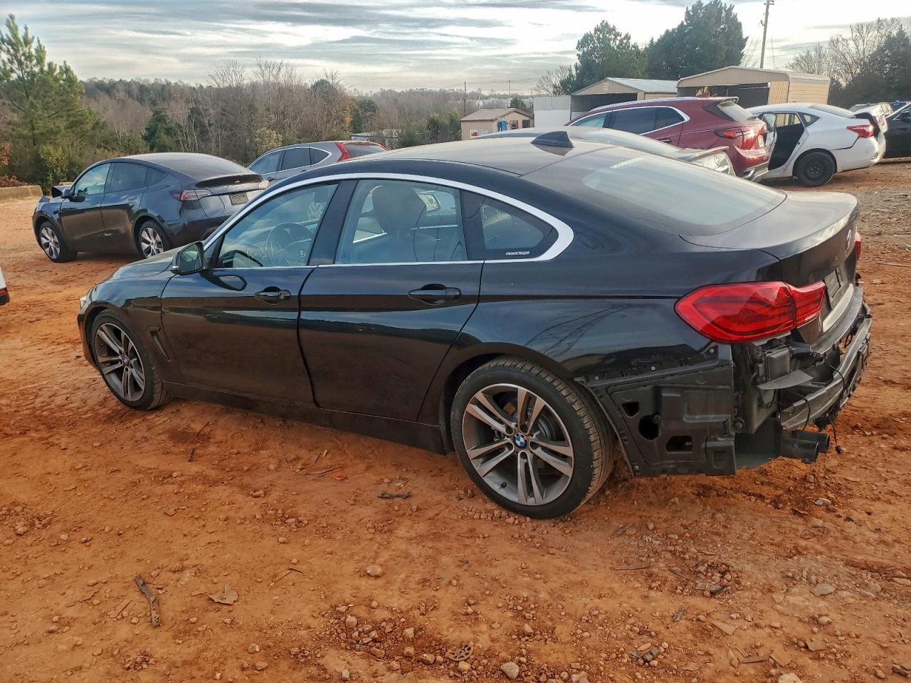 2019 BMW 4 Series