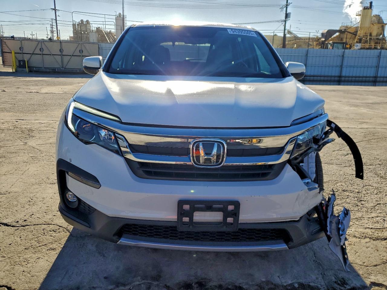 2022 HONDA PILOT