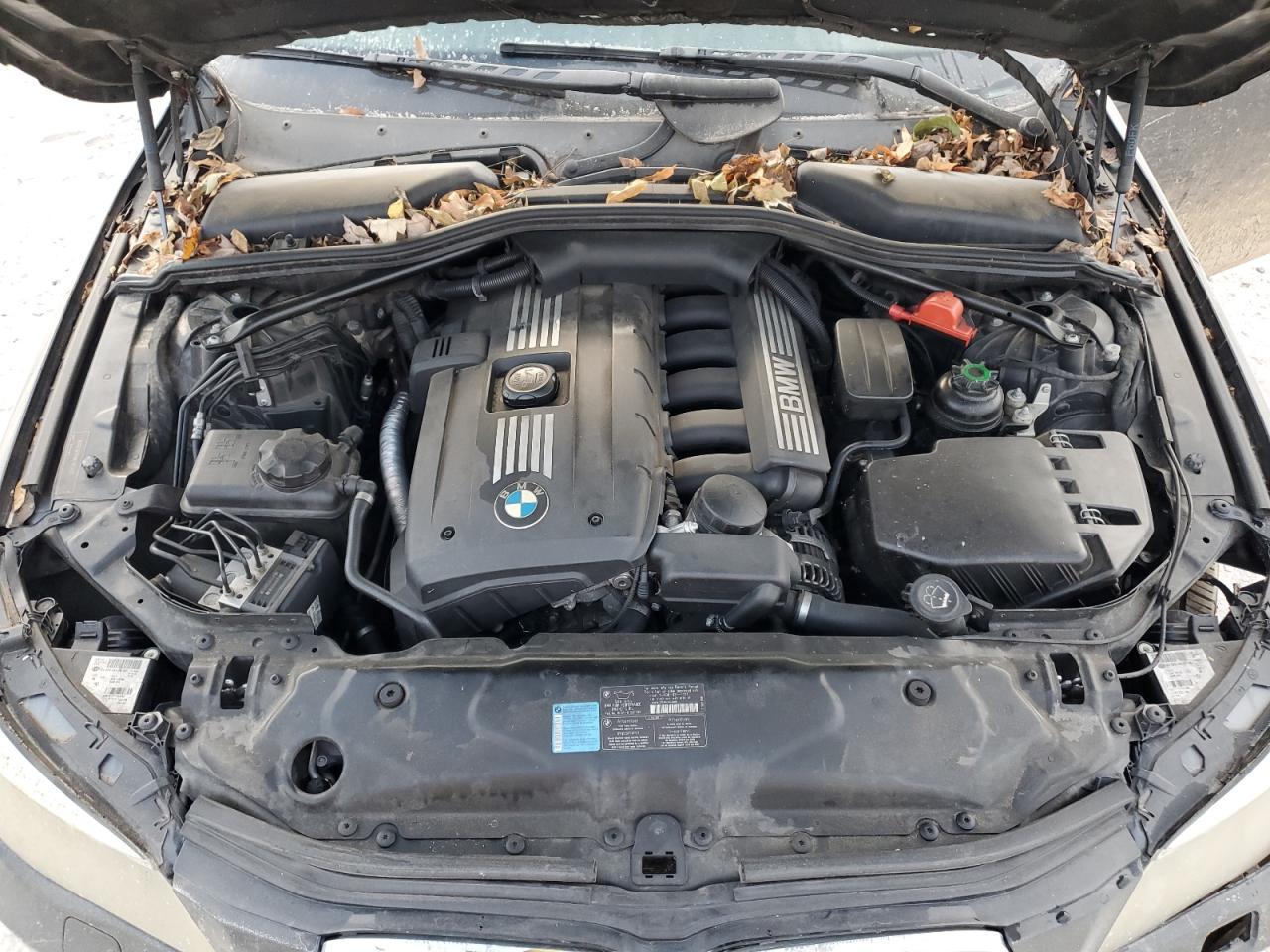 2008 BMW 5 series