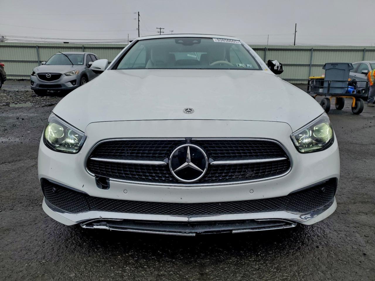 2023 MERCEDES-BENZ E-Class