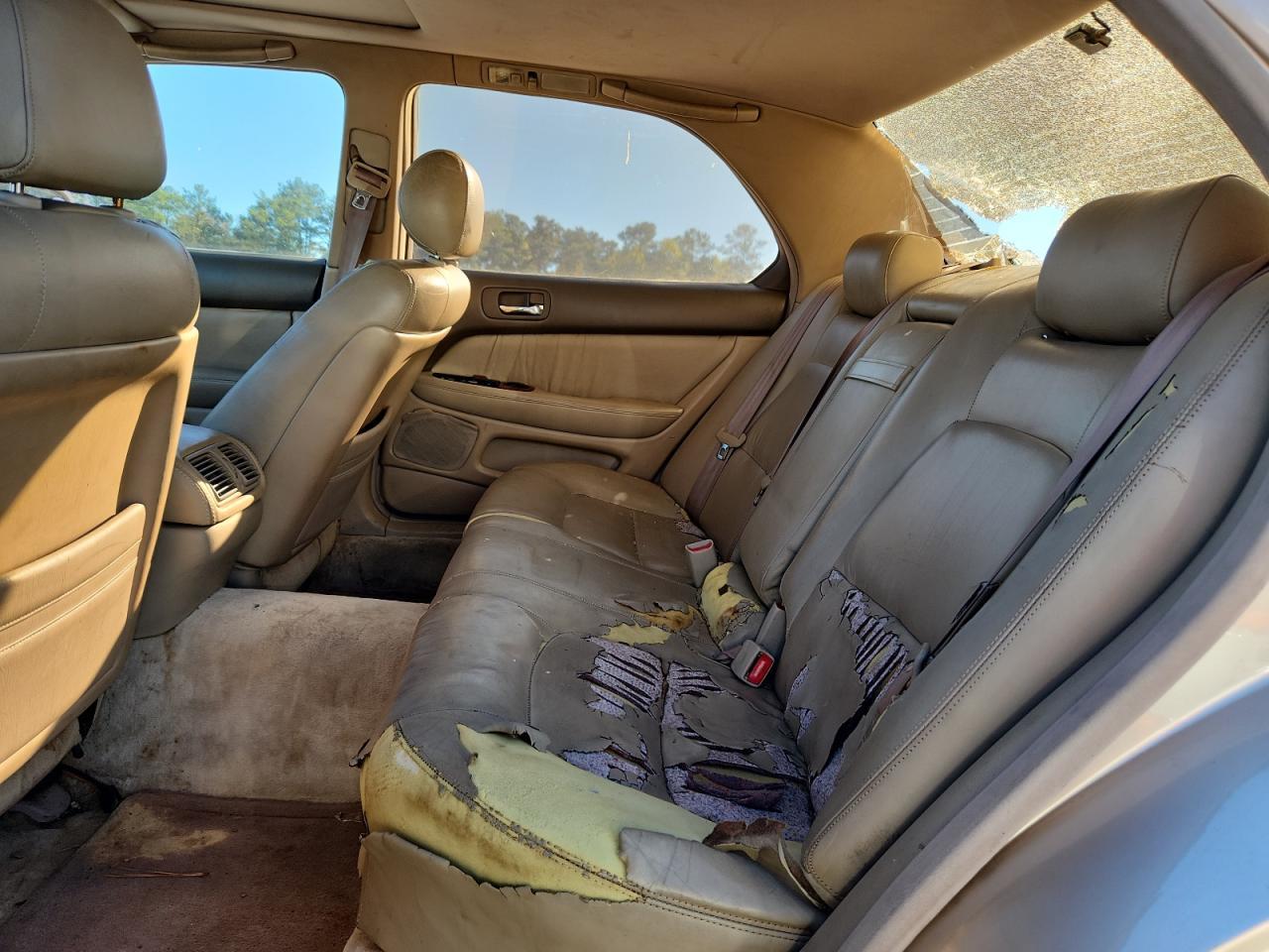 1997 LEXUS Ls 400