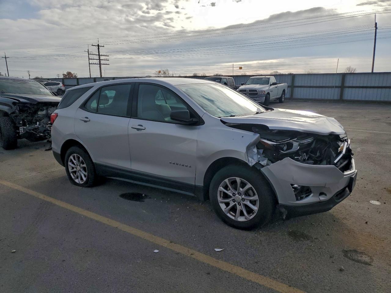 2019 CHEVROLET EQUINOX