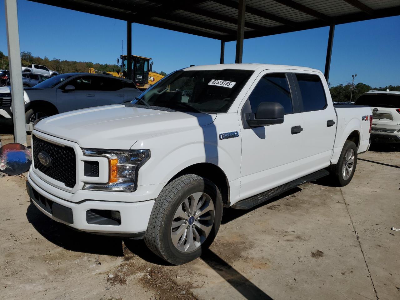 2018 FORD F-150