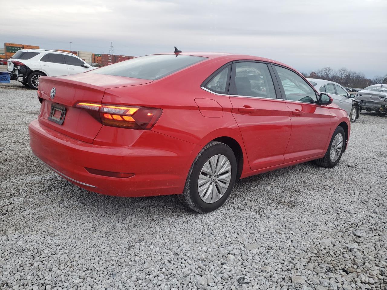 2019 VOLKSWAGEN JETTA