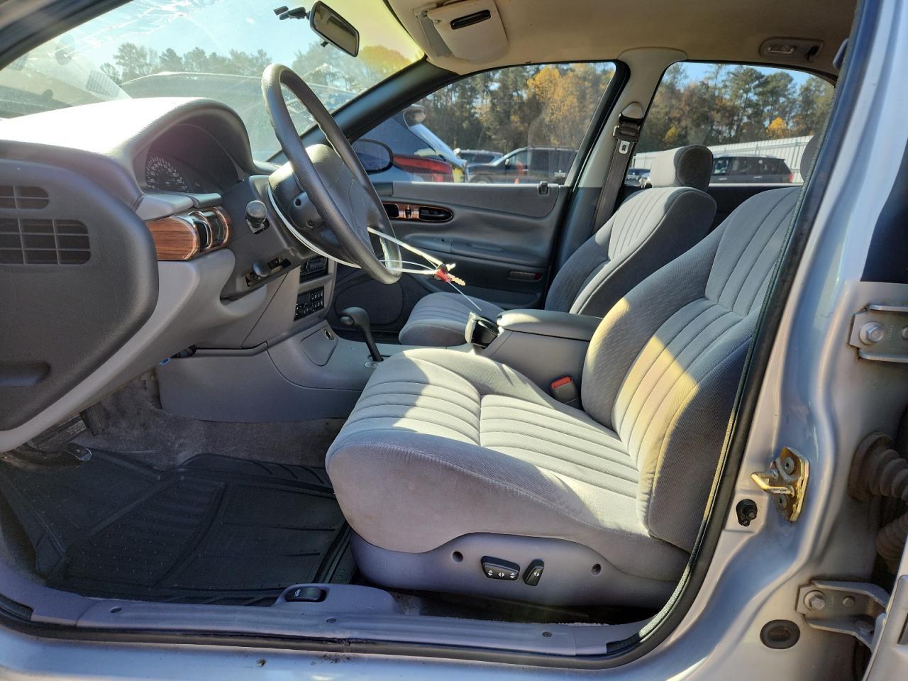 1993 CHRYSLER Concorde
