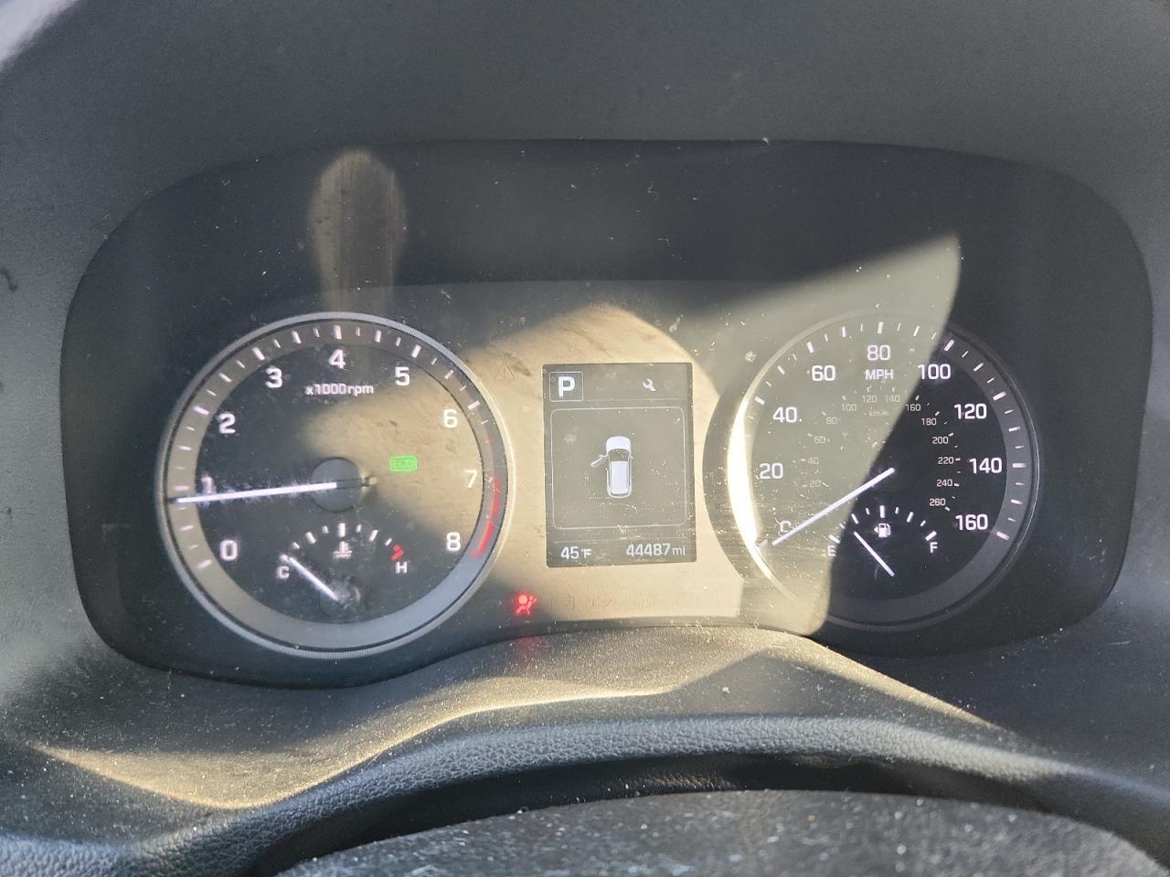 2018 HYUNDAI TUCSON
