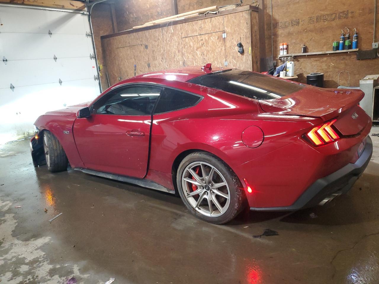 2024 FORD MUSTANG