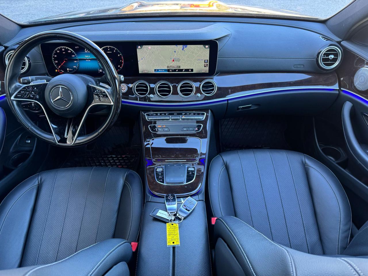 2023 MERCEDES-BENZ E-Class