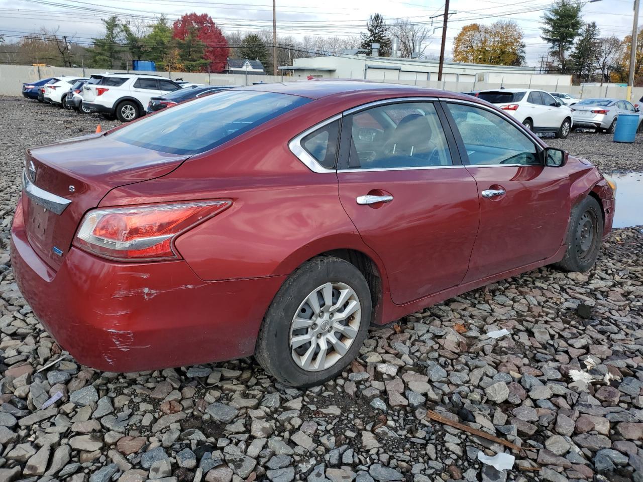 2013 NISSAN ALTIMA