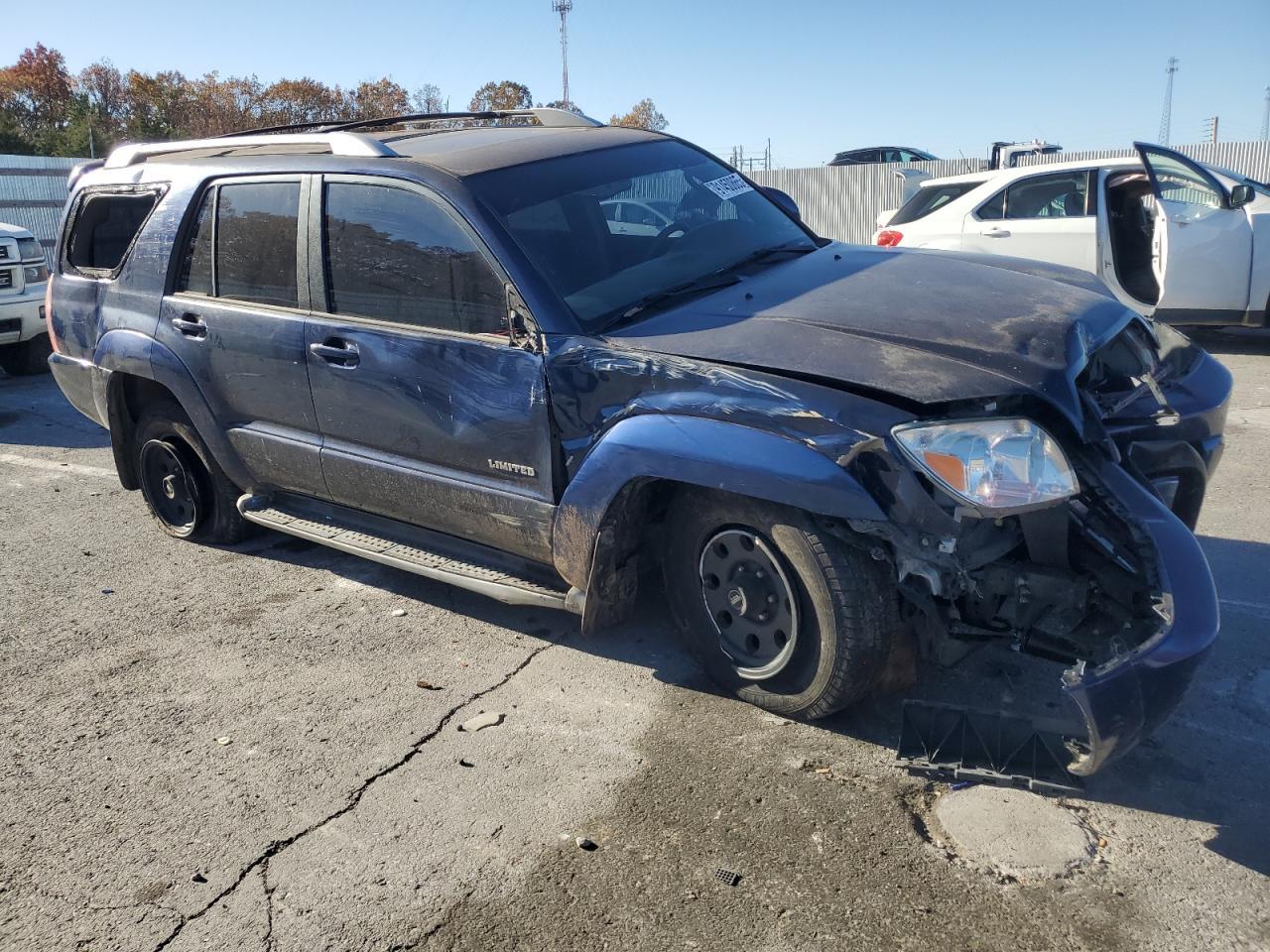 2003 TOYOTA 4Runner