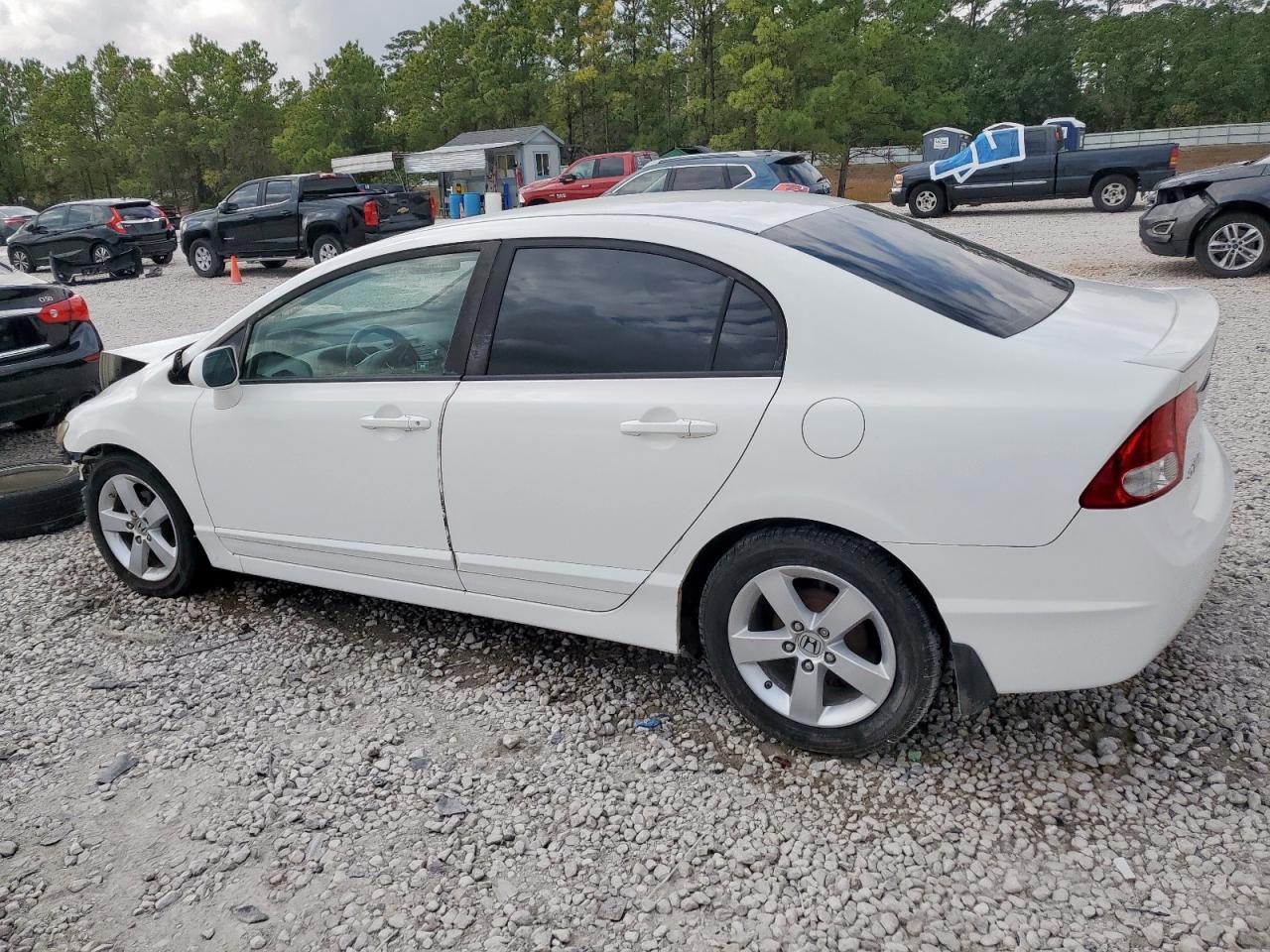 2010 HONDA CIVIC