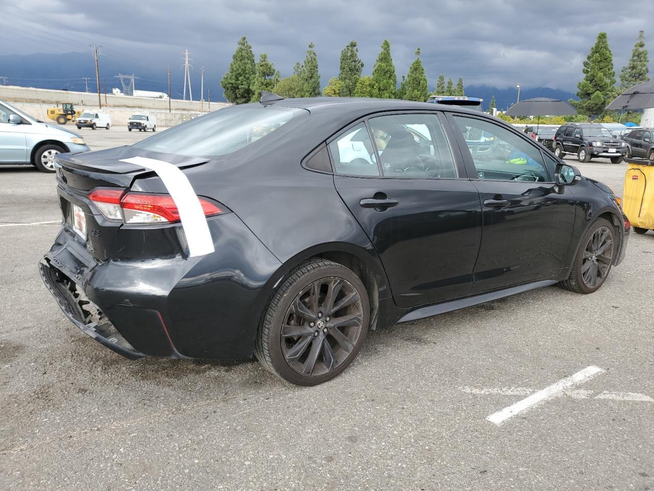 2022 TOYOTA COROLLA