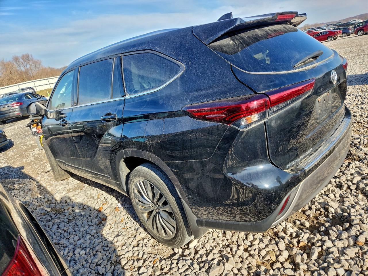 2021 TOYOTA HIGHLANDER