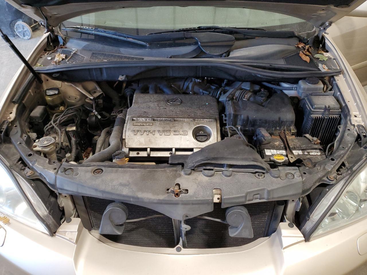 2004 LEXUS Rx 330