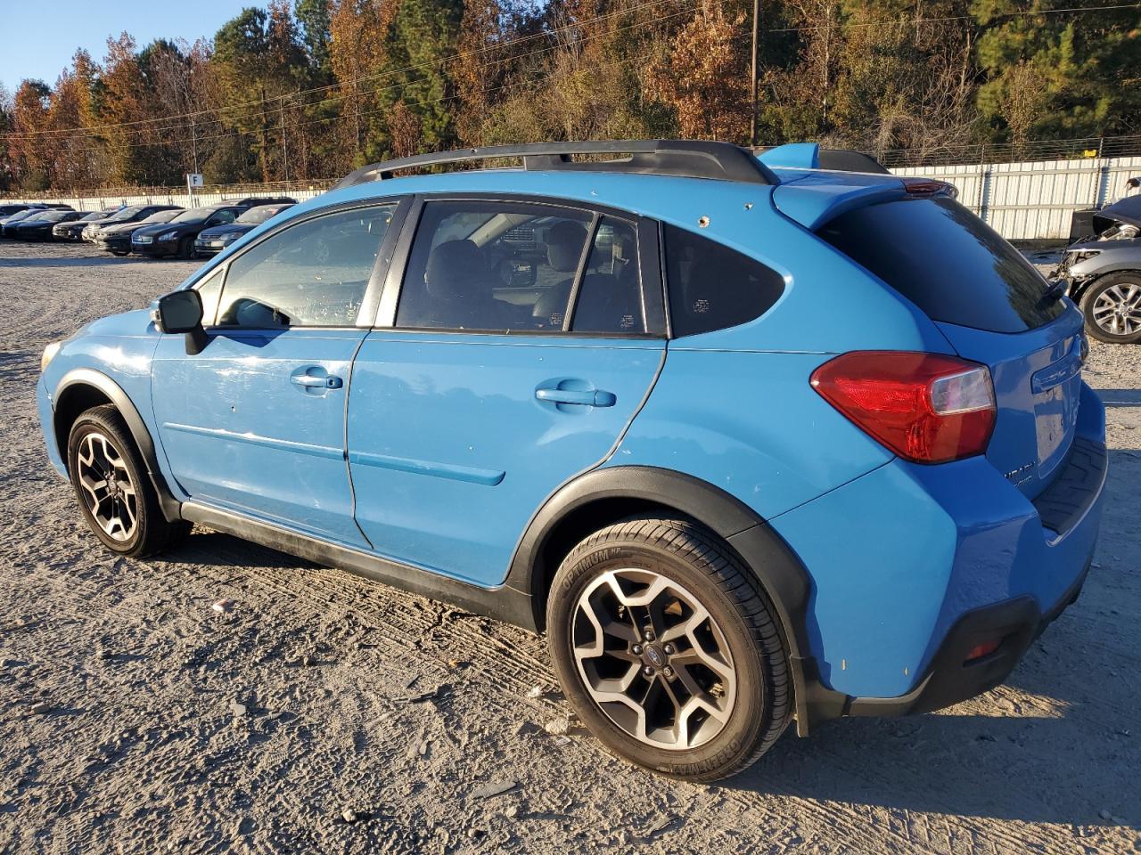 2016 SUBARU Crosstrek