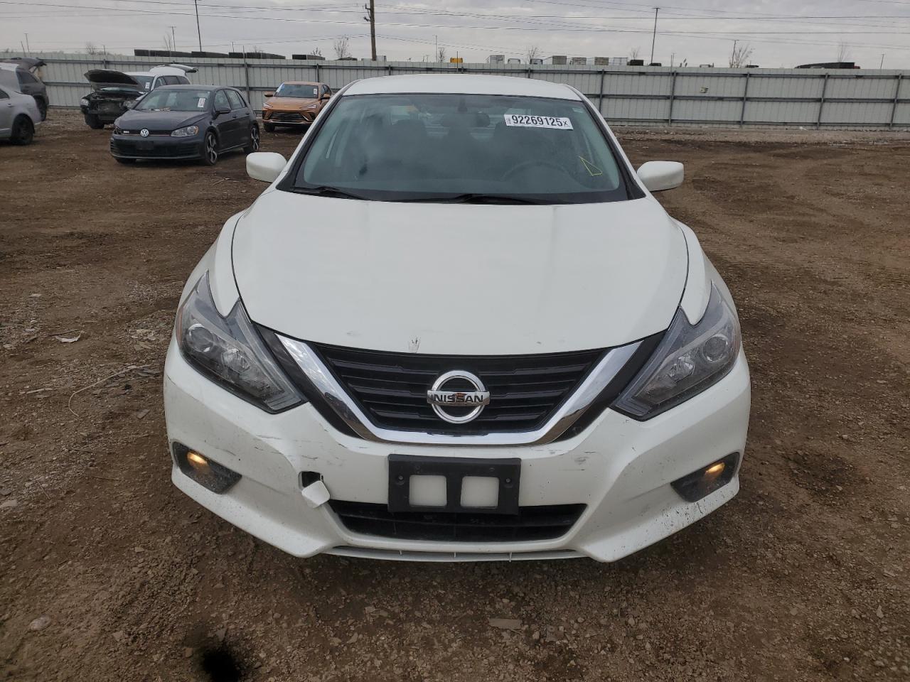 2016 NISSAN ALTIMA