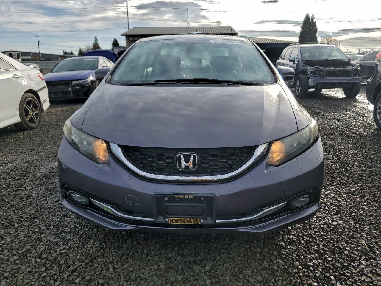 2015 HONDA CIVIC