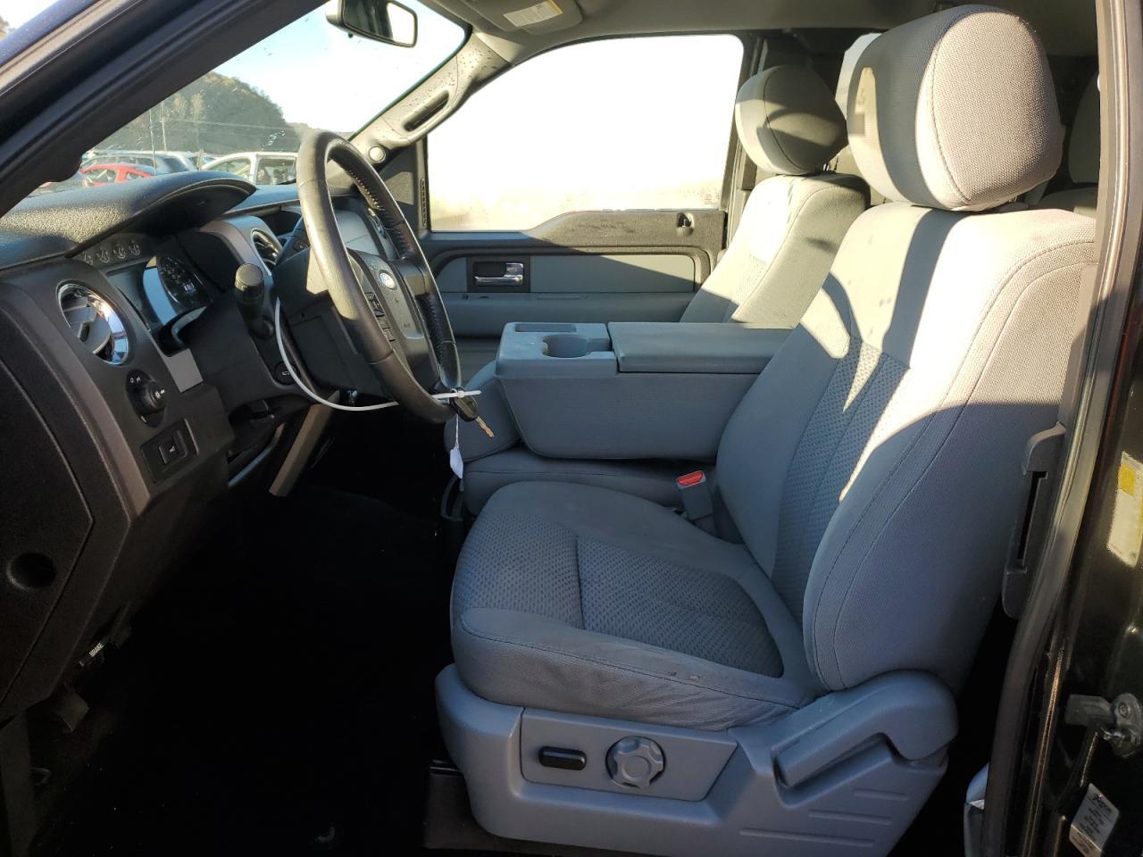2012 FORD F-150