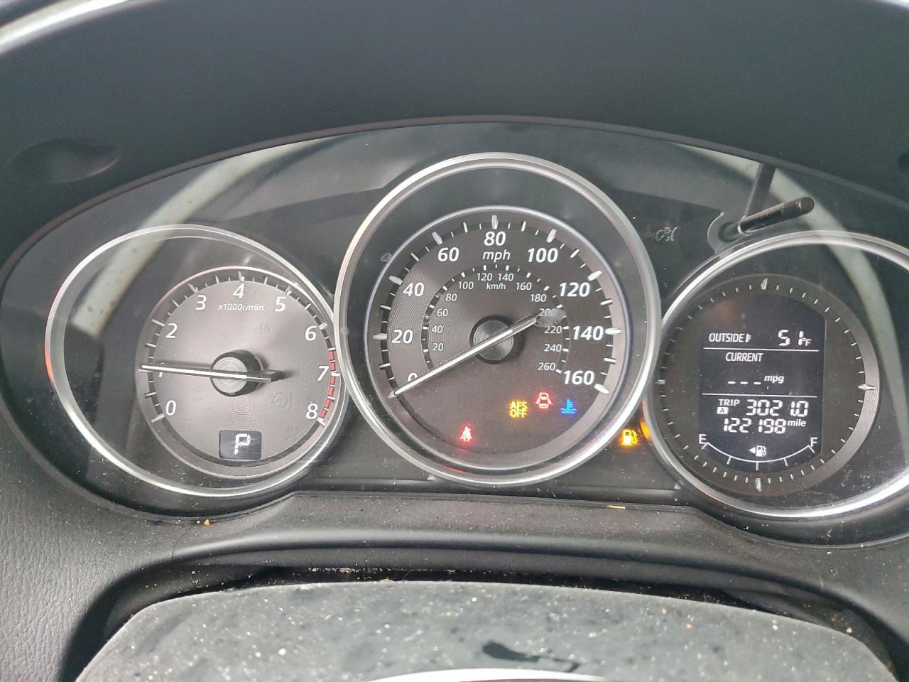 2013 MAZDA CX-5