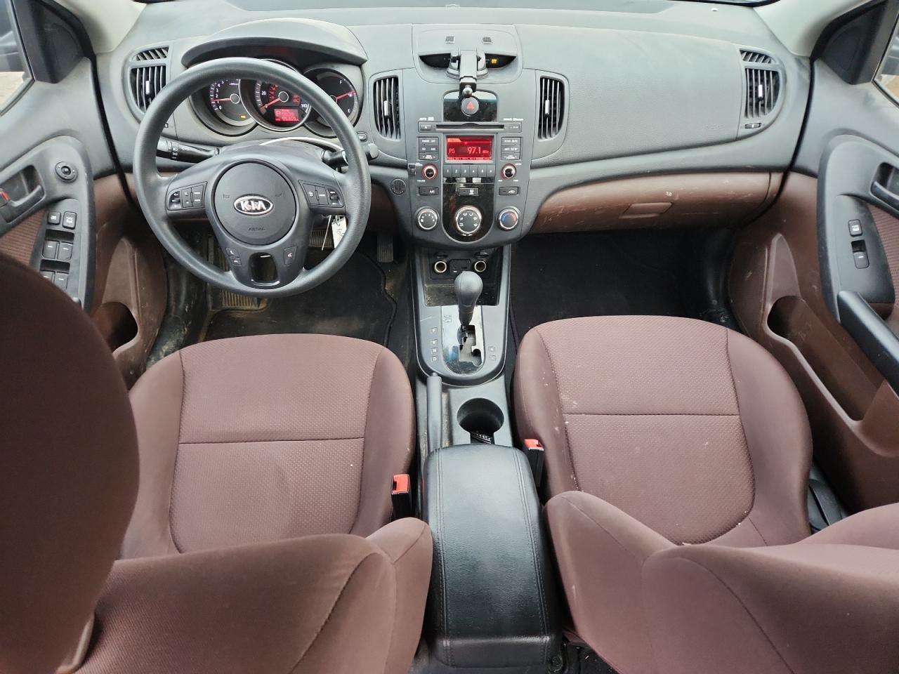 2010 KIA FORTE