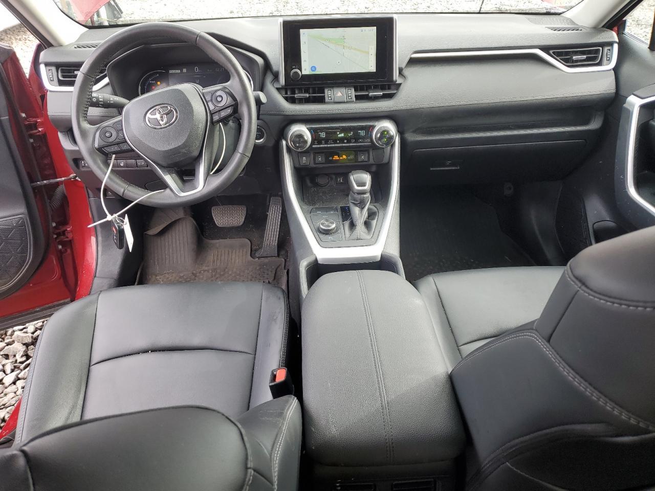 2024 TOYOTA RAV4