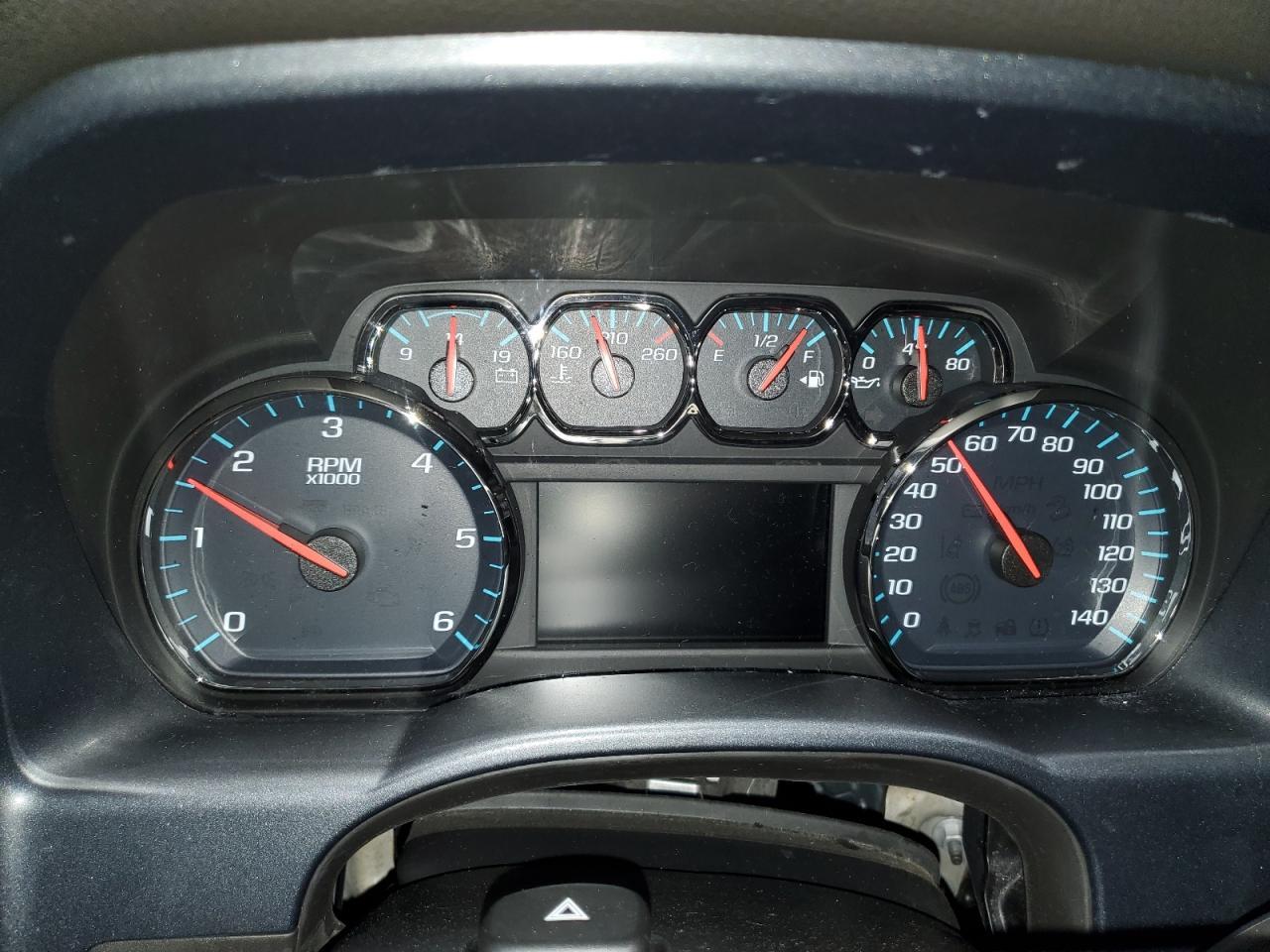 2019 GMC Sierra